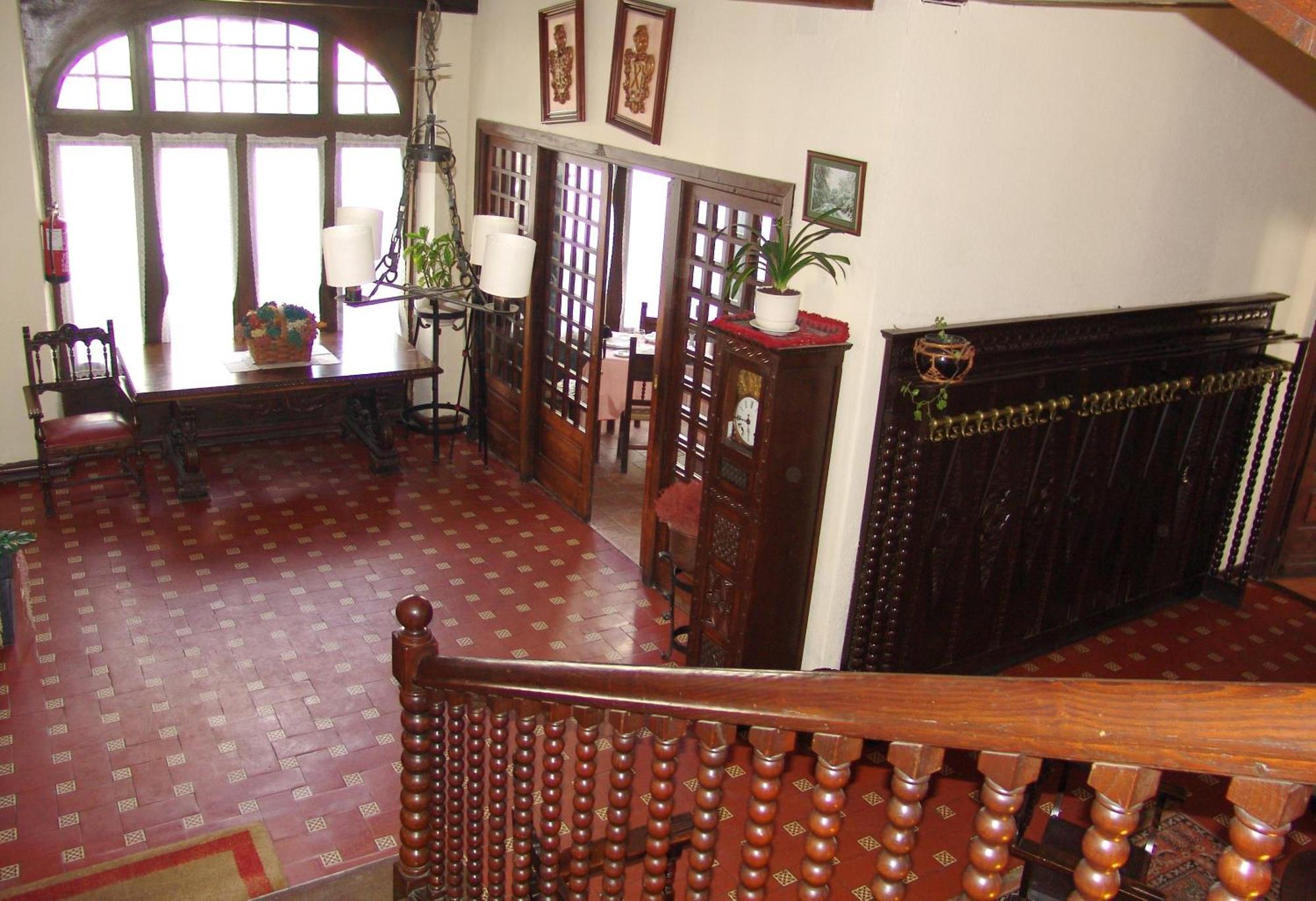 Hostal Ayestaran II ليكونبيري المظهر الخارجي الصورة