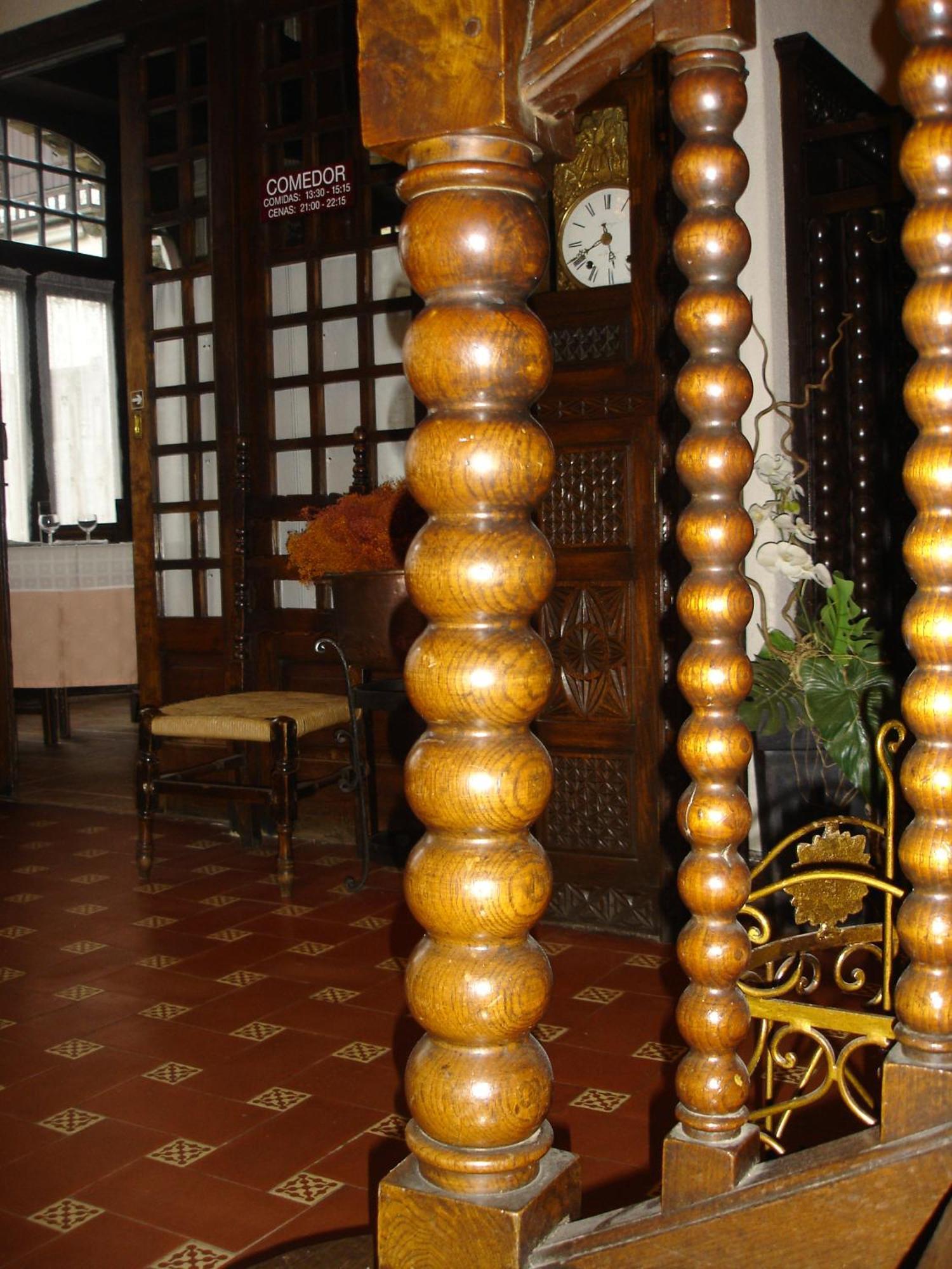 Hostal Ayestaran II ليكونبيري المظهر الخارجي الصورة