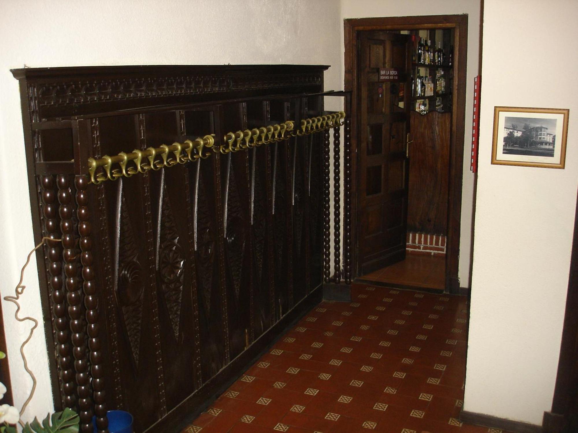 Hostal Ayestaran II ليكونبيري المظهر الخارجي الصورة