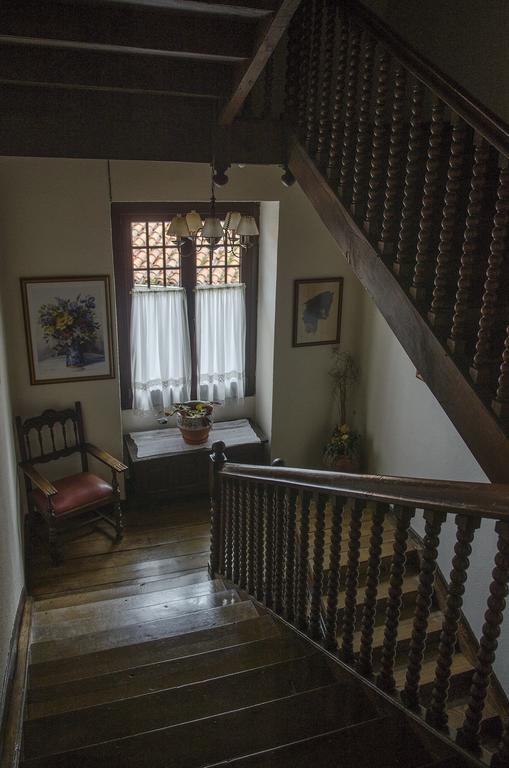 Hostal Ayestaran II ليكونبيري المظهر الخارجي الصورة