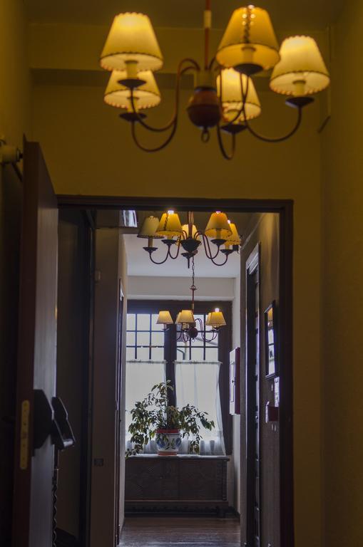 Hostal Ayestaran II ليكونبيري المظهر الخارجي الصورة