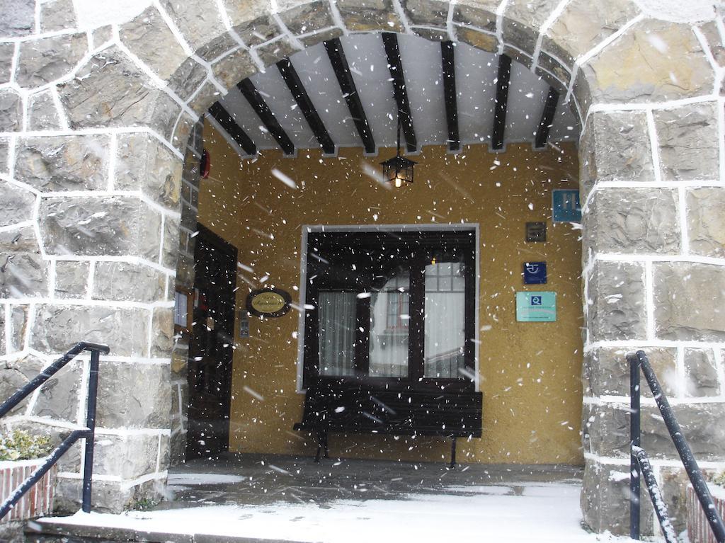 Hostal Ayestaran II ليكونبيري المظهر الخارجي الصورة